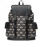 Gucci Bestiary series bee pattern backpack