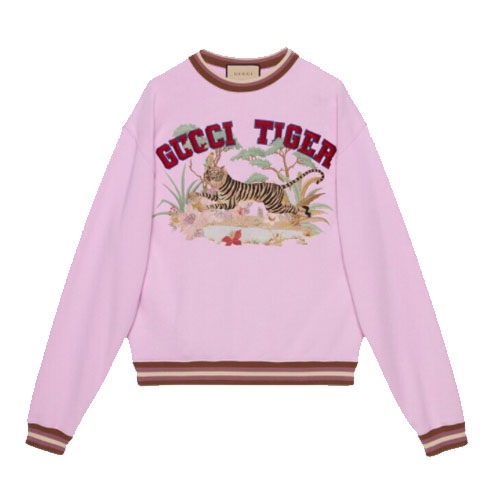 Chinese New Year series cotton sweater
