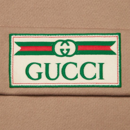 Gucci Vintage Logo sweater