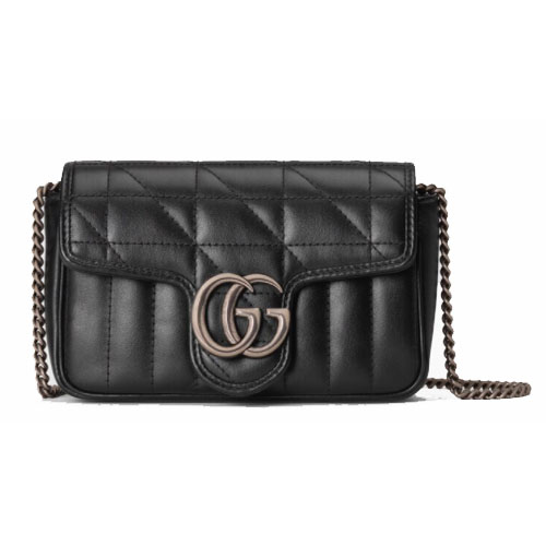 GG Marmont Super mini handbag