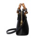 Gucci Diana mini tote bag black